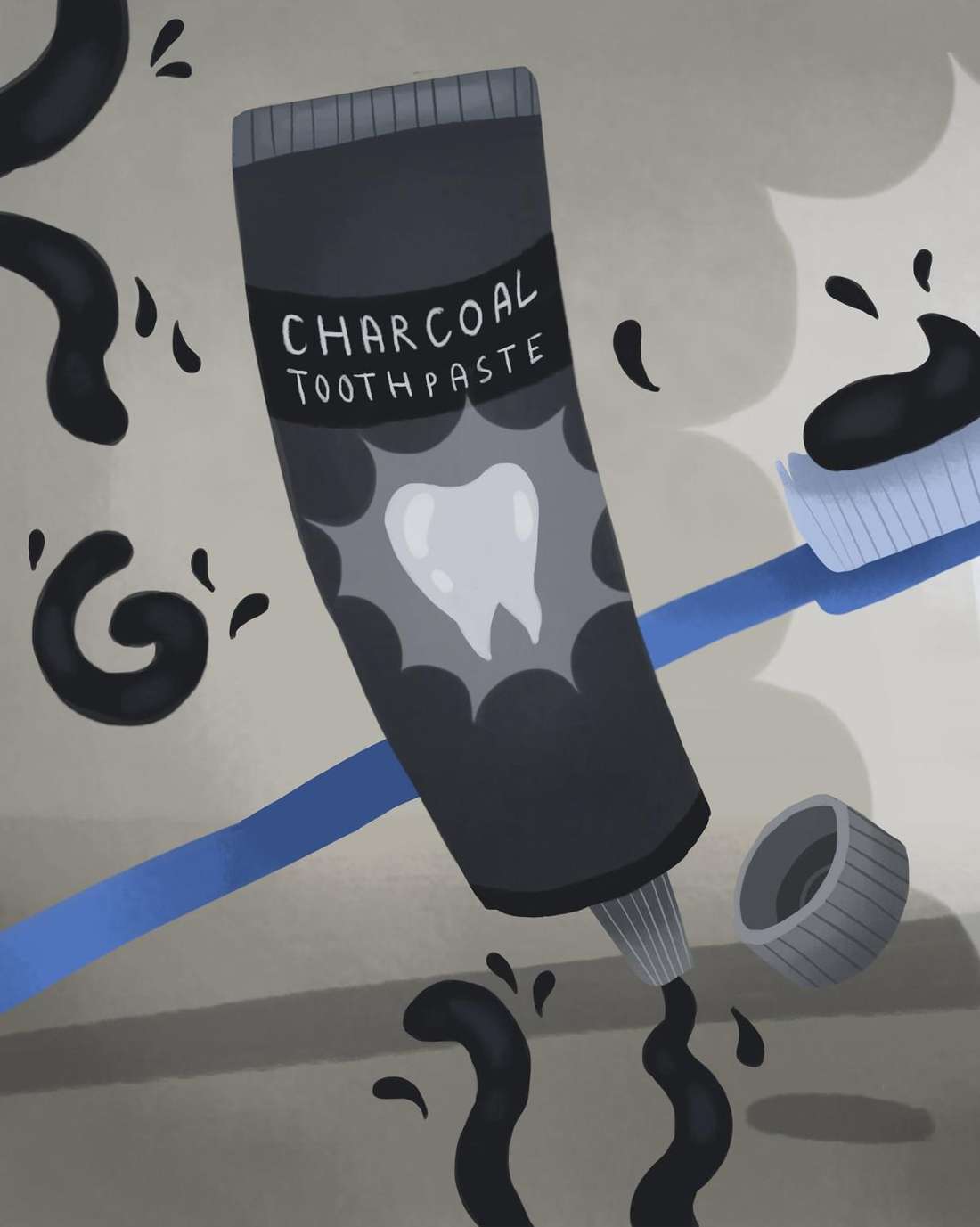 Does Charcoal in Toothpaste Make a Difference? Preventive Dentistry